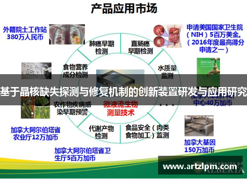 基于晶核缺失探测与修复机制的创新装置研发与应用研究